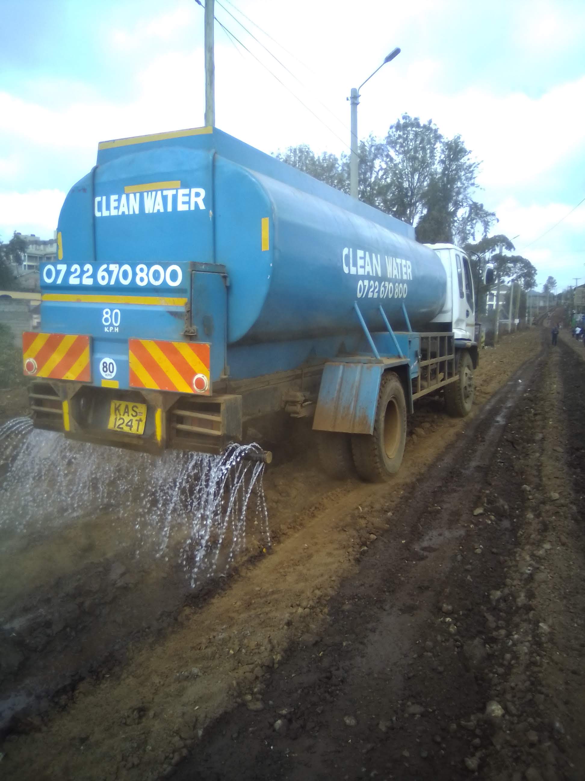 Road Construction in Githunguri Constituency gallery image 1