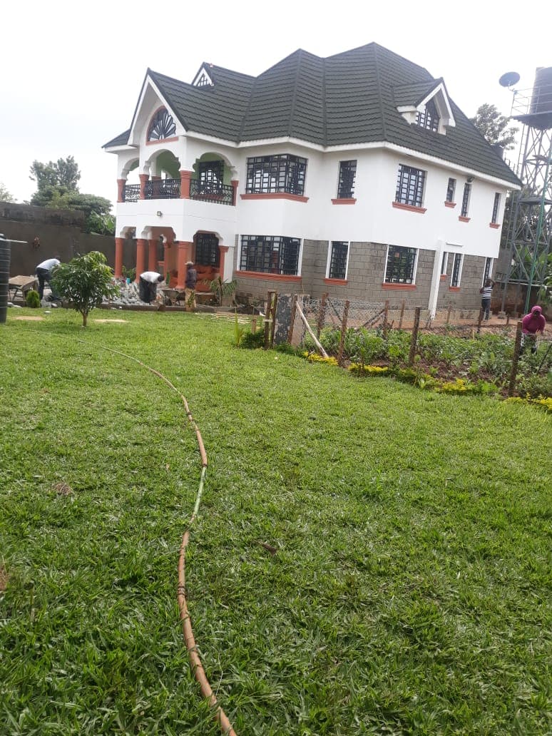 Mbugua 7-Bedroom House in Ruiru gallery image 1