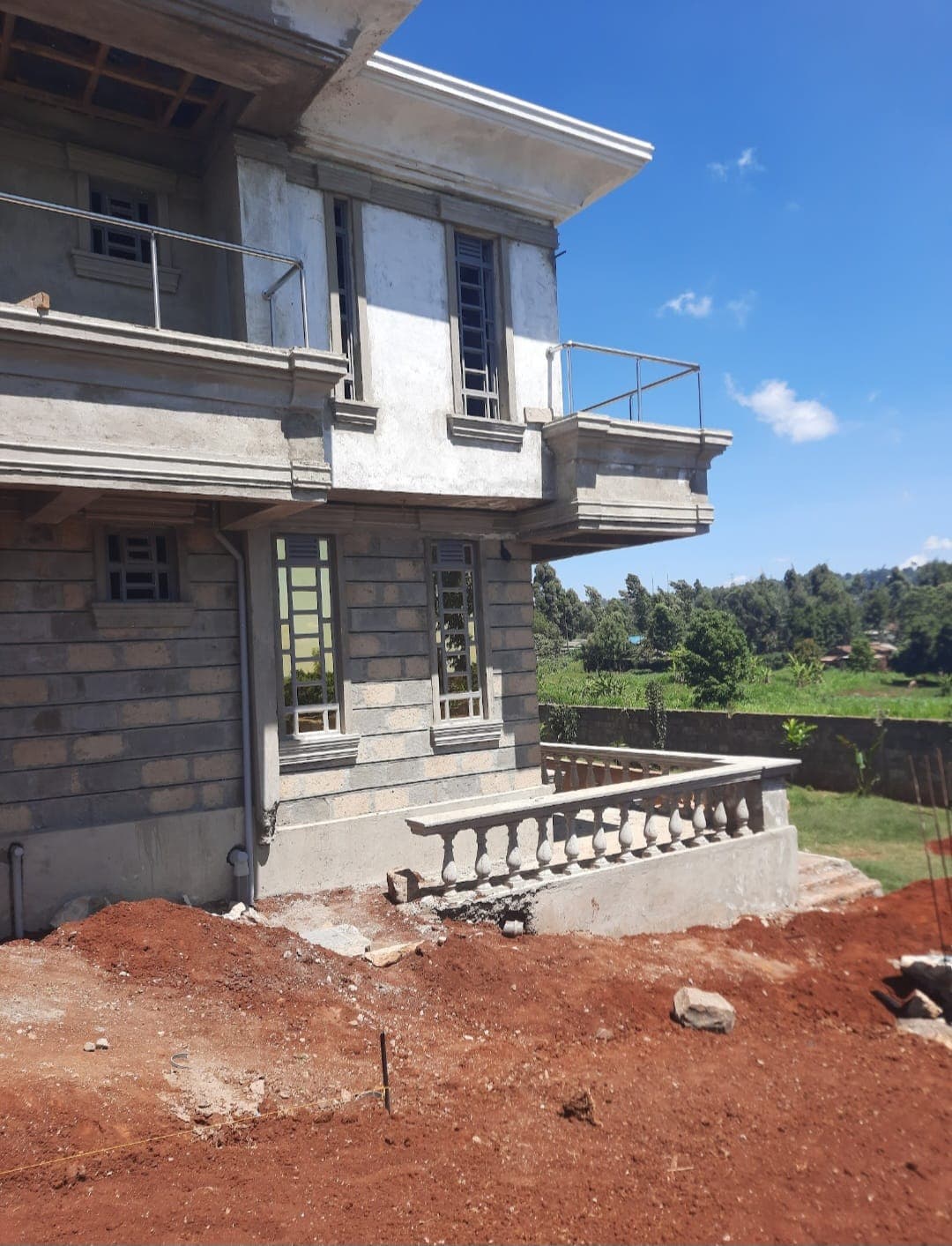 Allan Mwaura 7-Bedroom House in Kikuyu gallery image 2